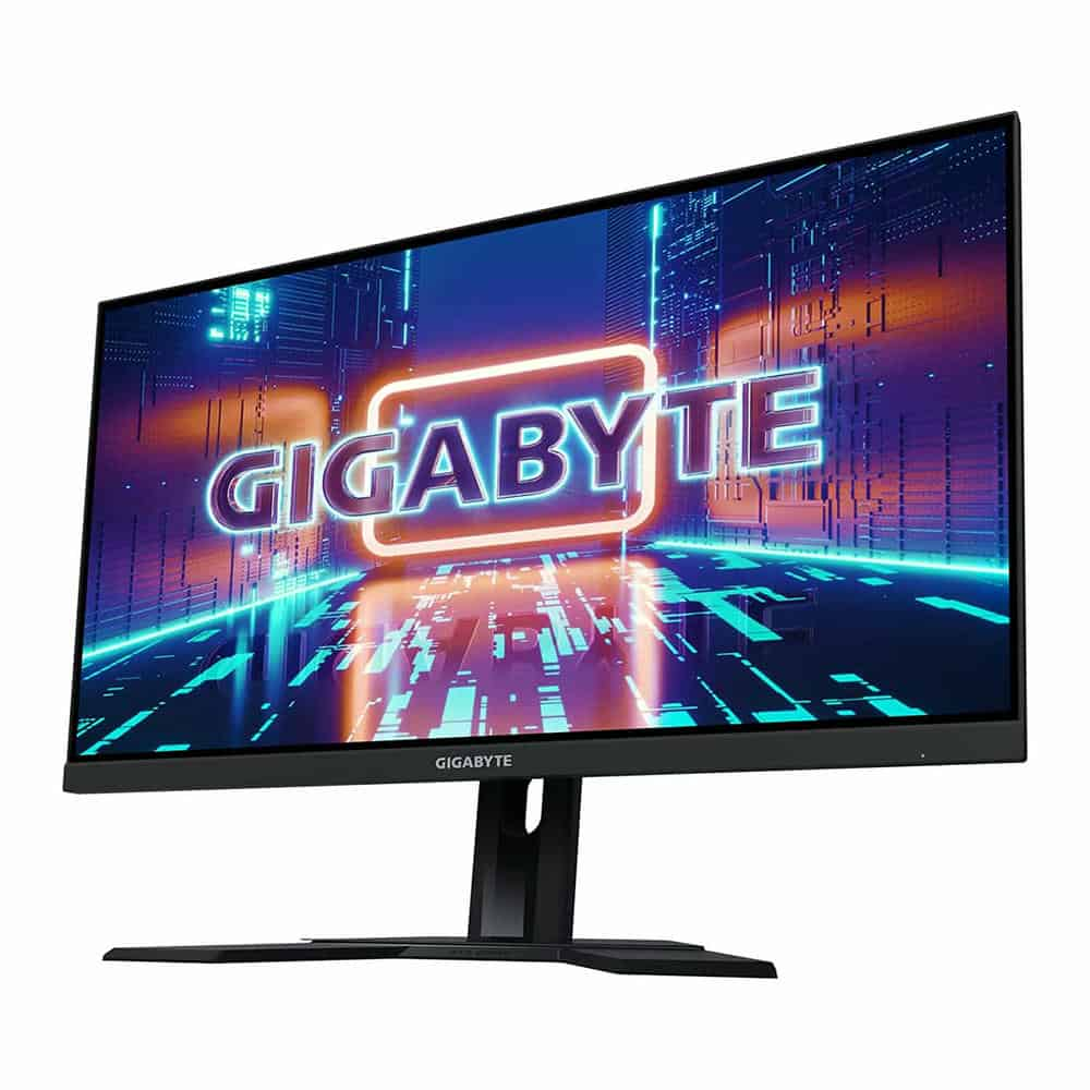 Gigabyte M27Q V2 27" Quad HD 165Hz SS IPS FreeSync HDR Gaming Monitor